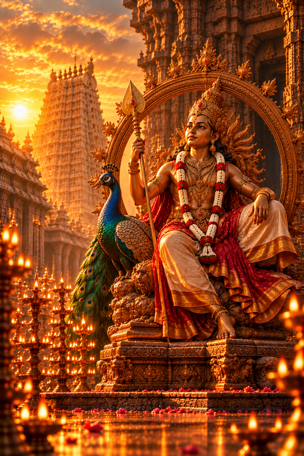 Bhakthi MahaUtsavam — Day 4