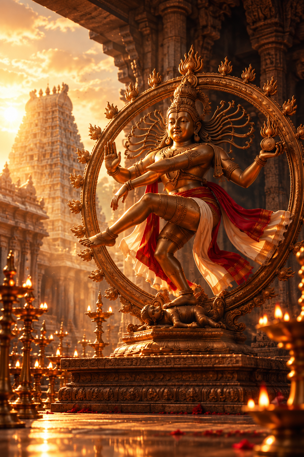 Bhakthi MahaUtsavam — Day 1